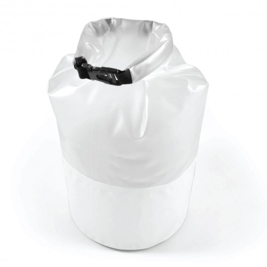 Caspian Waterproof Bag White